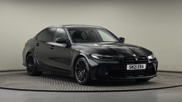 BMW M3 Competition BMW M3 Competition