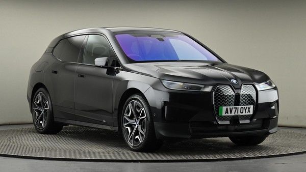 BMW iX BMW iX