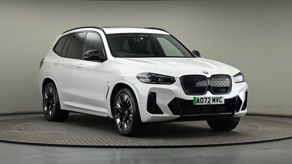 BMW iX3 BMW iX3