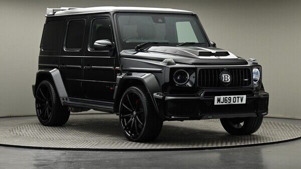 Mercedes-Benz G Class Mercedes-Benz G Class