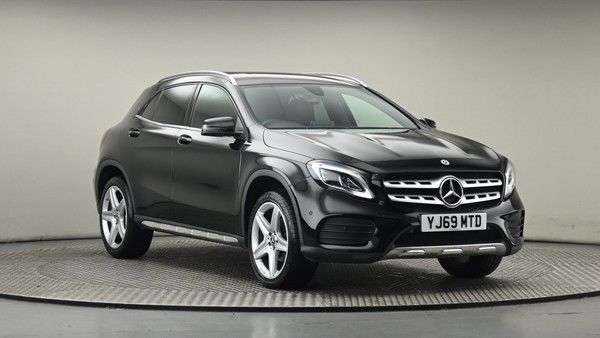 Mercedes-Benz GLA Class Mercedes-Benz GLA Class
