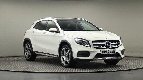 Mercedes-Benz GLA Class Mercedes-Benz GLA Class