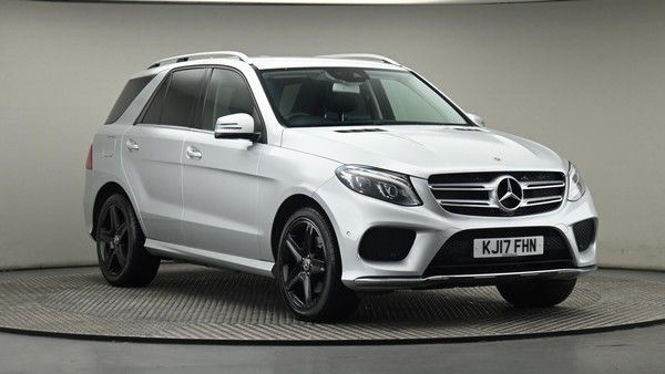 Mercedes-Benz GLE Class Mercedes-Benz GLE Class