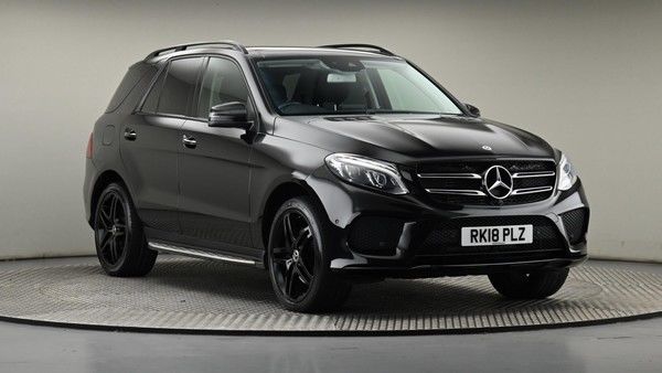 Mercedes-Benz GLE Class Mercedes-Benz GLE Class