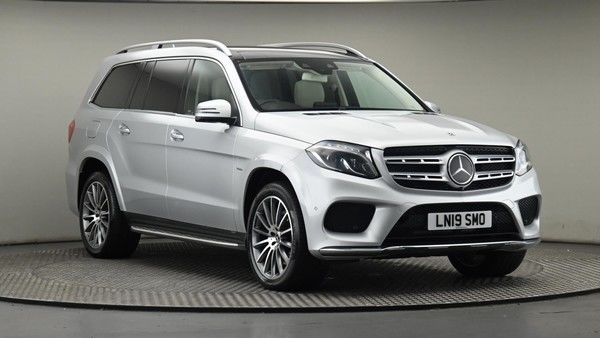 Mercedes-Benz GLS Class Mercedes-Benz GLS Class