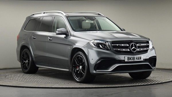Mercedes-Benz GLS Class Mercedes-Benz GLS Class