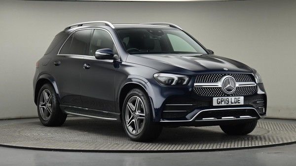 Mercedes-Benz GLE Class Mercedes-Benz GLE Class