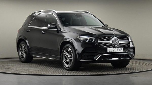 Mercedes-Benz GLE Mercedes-Benz GLE