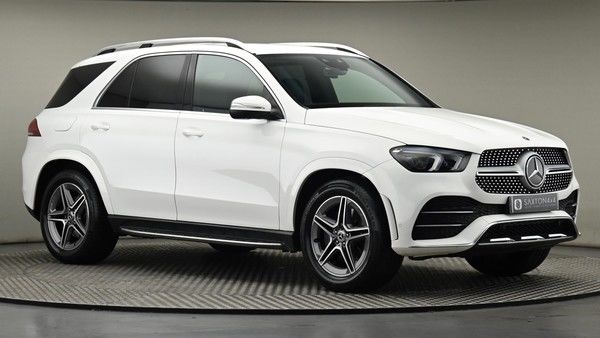 Mercedes-Benz GLE Class Mercedes-Benz GLE Class