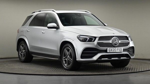 Mercedes-Benz GLE Mercedes-Benz GLE