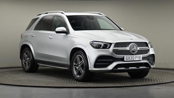 Mercedes-Benz GLE Mercedes-Benz GLE