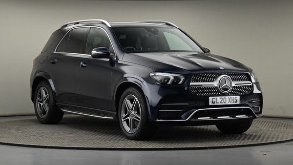 Mercedes-Benz GLE Mercedes-Benz GLE