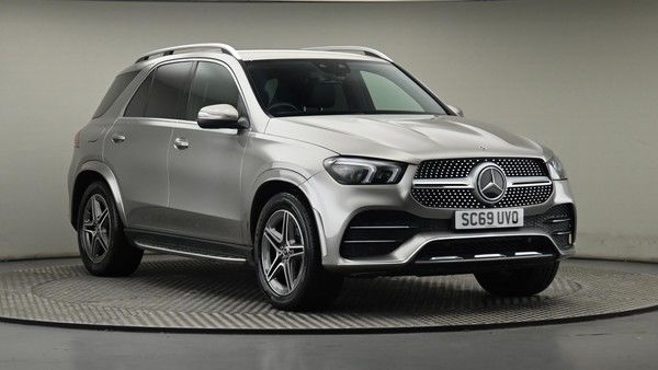 Mercedes-Benz GLE Class Mercedes-Benz GLE Class