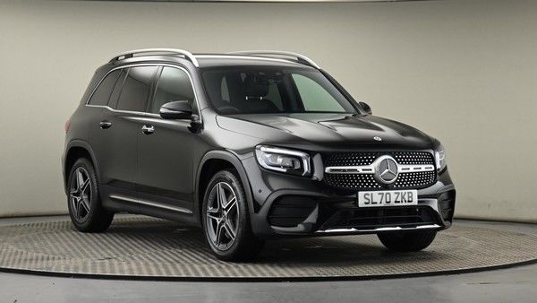 Mercedes-Benz GLB Mercedes-Benz GLB