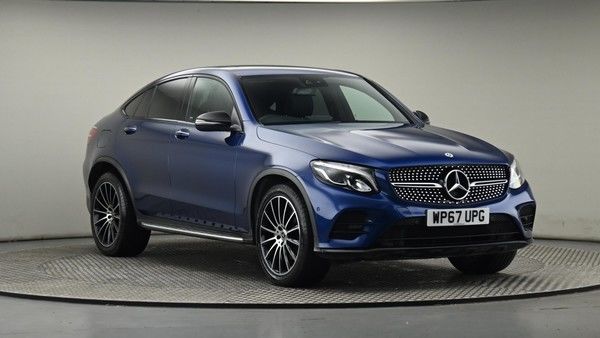 Mercedes-Benz GLC Class Mercedes-Benz GLC Class