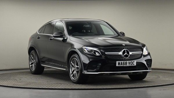 Mercedes-Benz GLC Mercedes-Benz GLC