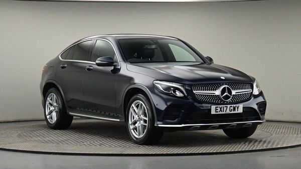 Mercedes-Benz GLC Class Mercedes-Benz GLC Class