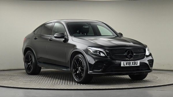 Mercedes-Benz GLC Class Mercedes-Benz GLC Class
