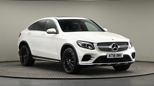 Mercedes-Benz GLC Class Mercedes-Benz GLC Class