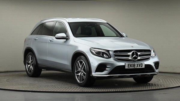 Used Mercedes-Benz GLC For Sale - UK's #1 Used 4×4 Dealership