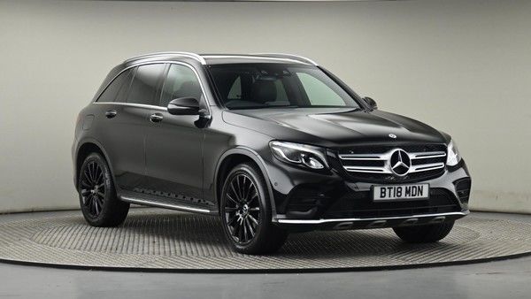 Mercedes-Benz GLC Class Mercedes-Benz GLC Class