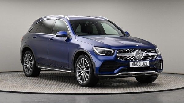 Mercedes-Benz GLC Mercedes-Benz GLC