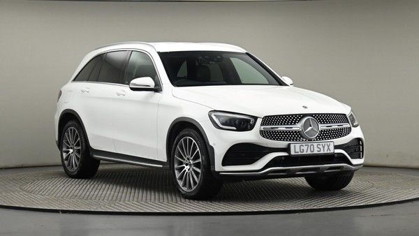 Mercedes-Benz GLC Class Mercedes-Benz GLC Class