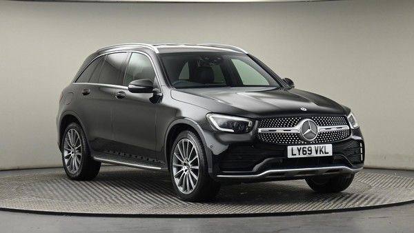 Mercedes-Benz GLC Class Mercedes-Benz GLC Class