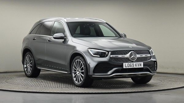 Mercedes-Benz GLC Class Mercedes-Benz GLC Class