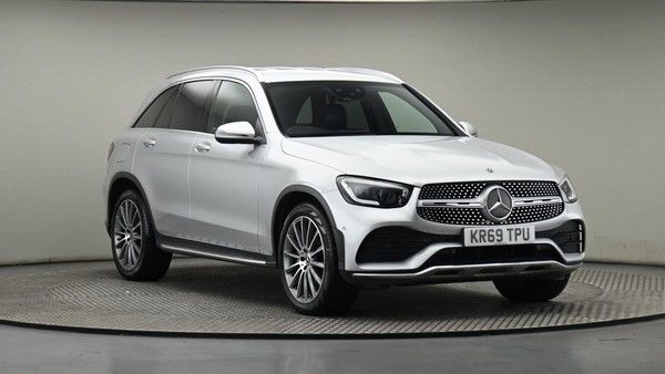 Mercedes-Benz GLC Class Mercedes-Benz GLC Class