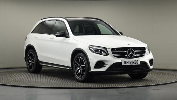 Mercedes-Benz GLC Mercedes-Benz GLC
