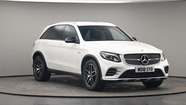 Mercedes-Benz GLC Mercedes-Benz GLC
