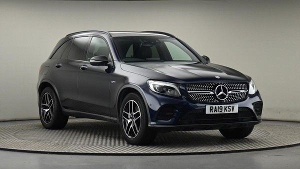 Mercedes-Benz GLC Class Mercedes-Benz GLC Class