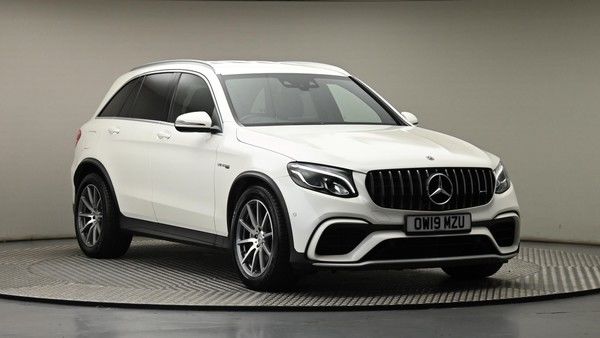 Mercedes-Benz GLC Class Mercedes-Benz GLC Class