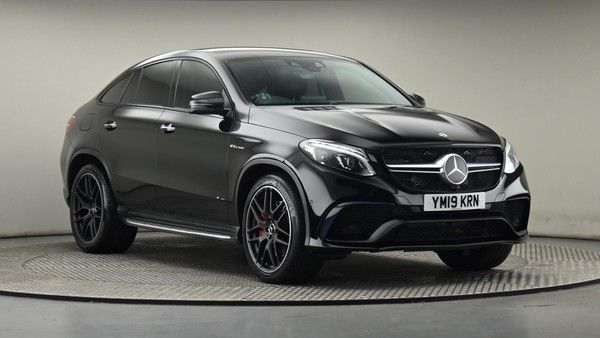 Mercedes-Benz GLE Class Mercedes-Benz GLE Class