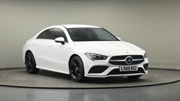 Mercedes-Benz CLA Class Mercedes-Benz CLA Class