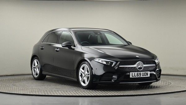 Mercedes-Benz A Class Mercedes-Benz A Class