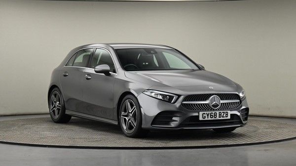 Mercedes-Benz A Class Mercedes-Benz A Class