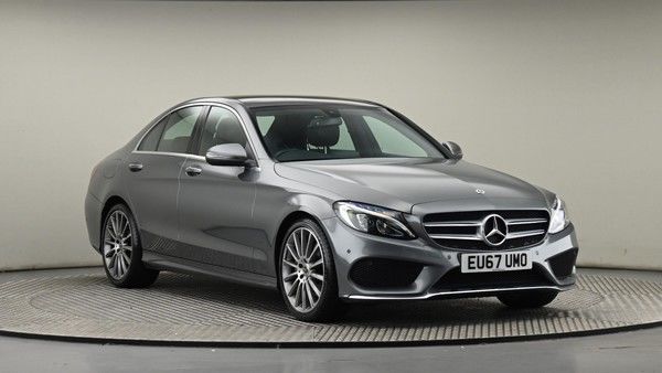 Mercedes-Benz C Class Mercedes-Benz C Class