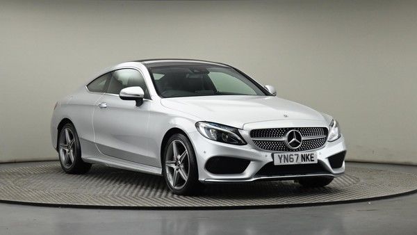 Mercedes-Benz C Class Mercedes-Benz C Class
