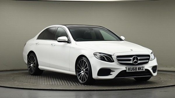 Mercedes-Benz E Class Mercedes-Benz E Class