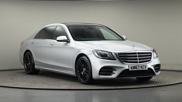 Mercedes-Benz S Class Mercedes-Benz S Class