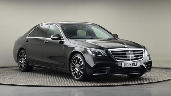 Mercedes-Benz S Class Mercedes-Benz S Class