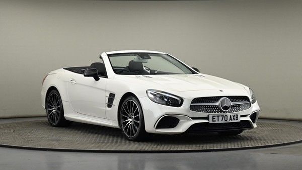 Mercedes-Benz SL Mercedes-Benz SL