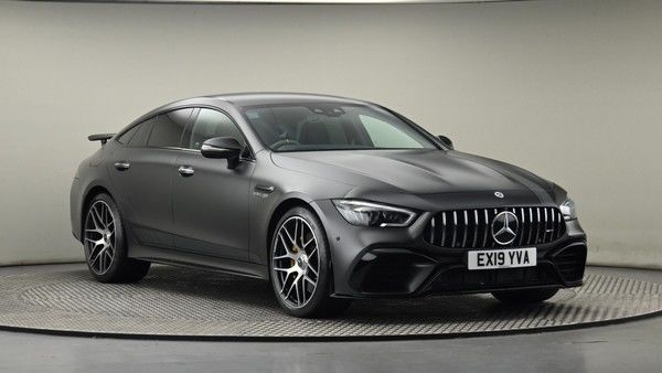 Mercedes-Benz AMG GT 63 Mercedes-Benz AMG GT 63