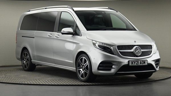 Mercedes-Benz V Class Mercedes-Benz V Class