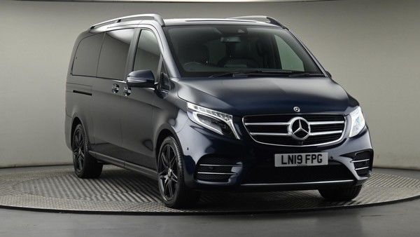 Mercedes-Benz V Class Mercedes-Benz V Class