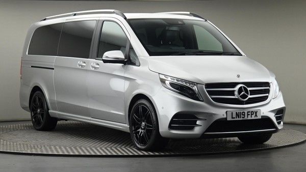 Mercedes-Benz V Class Mercedes-Benz V Class
