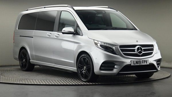 Mercedes-Benz V Class Mercedes-Benz V Class
