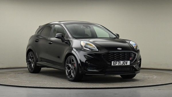 Ford Puma Ford Puma